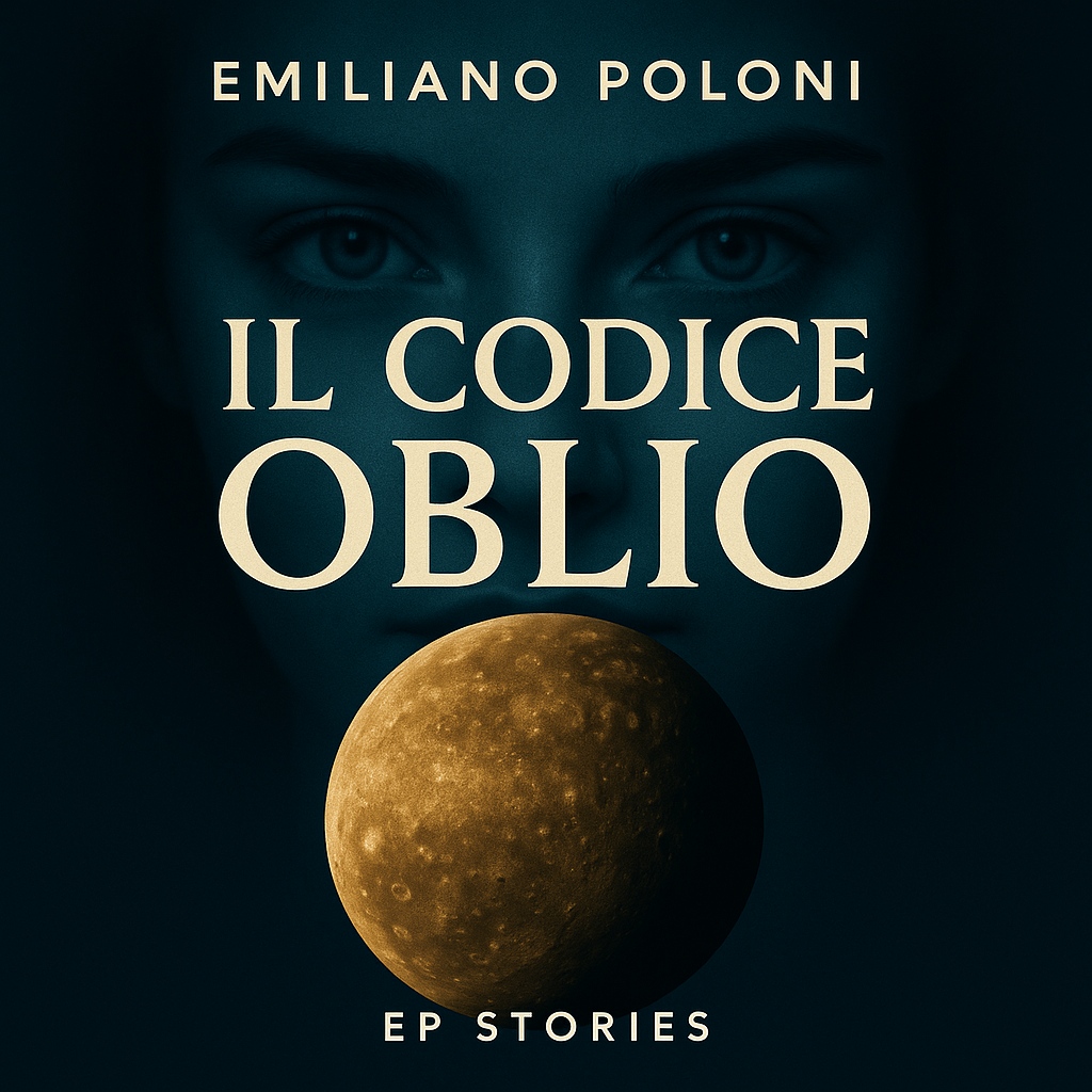 Copertina AudioBook Il codice Oblio