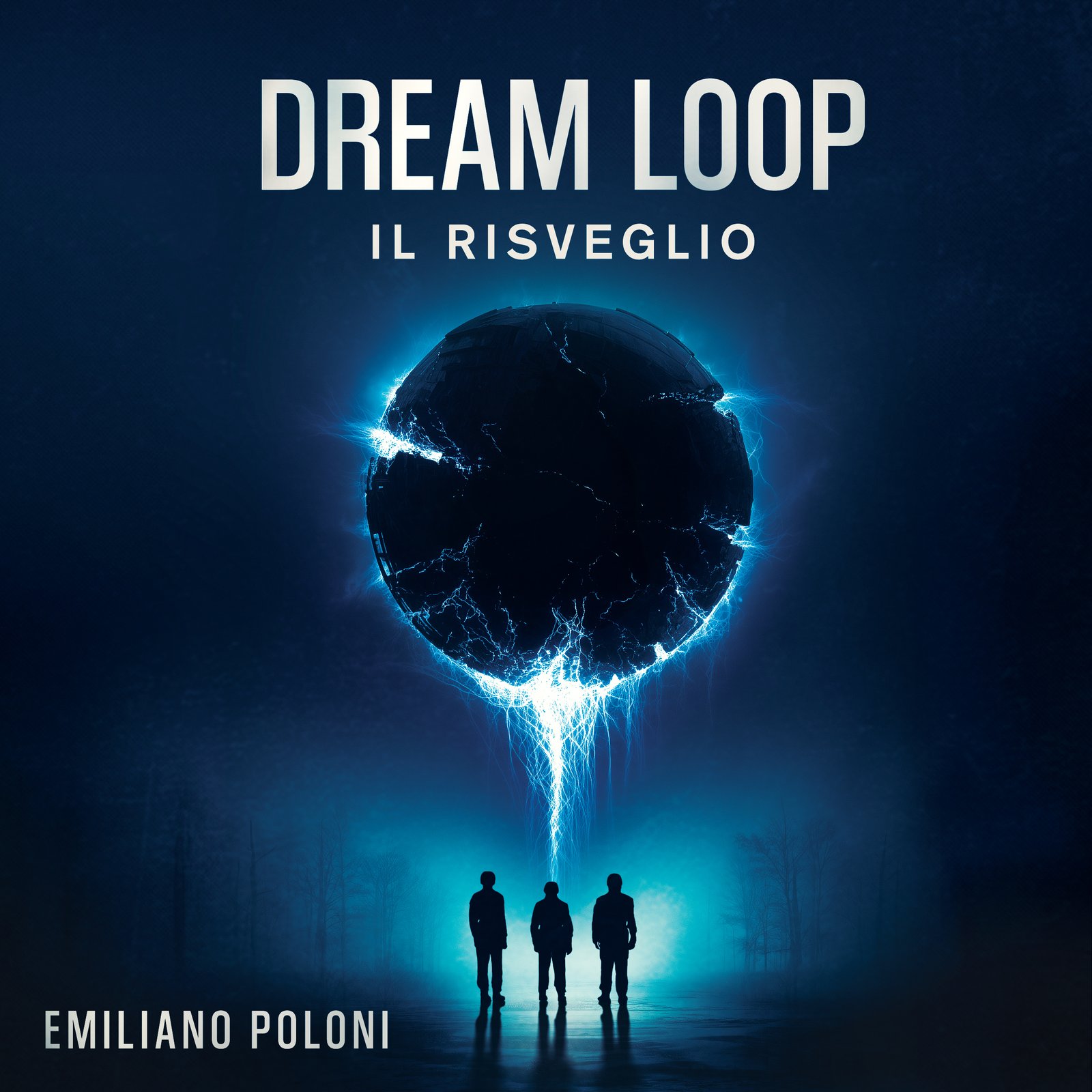 Audiobook Cover dream Loop